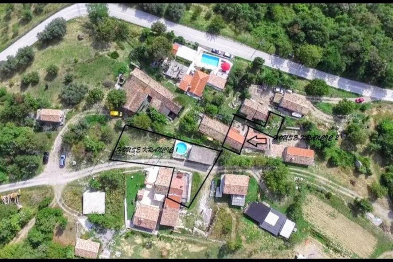 Residence Hidden Heaven Buzet Luaran gambar