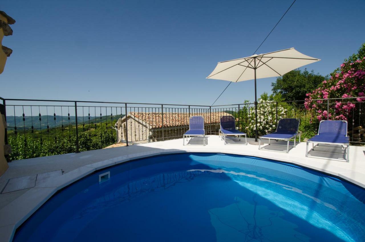 Residence Hidden Heaven Buzet Luaran gambar