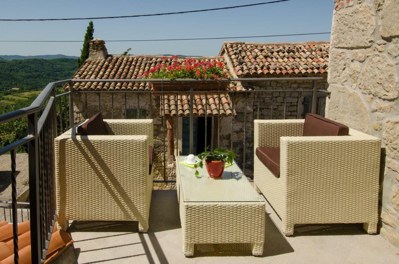 Residence Hidden Heaven Buzet Luaran gambar
