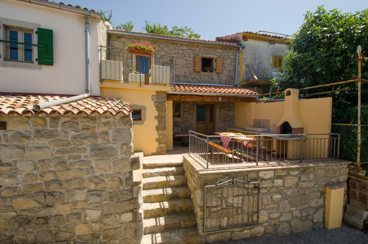 Residence Hidden Heaven Buzet Luaran gambar