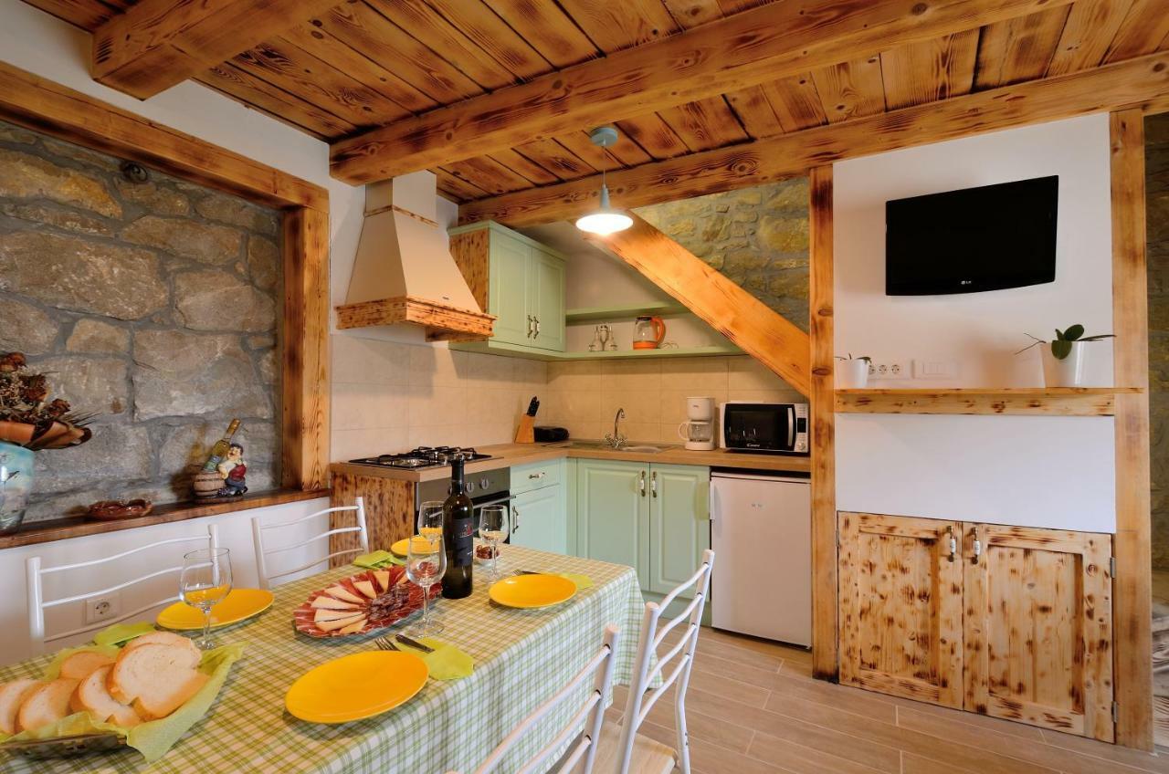 Residence Hidden Heaven Buzet Luaran gambar