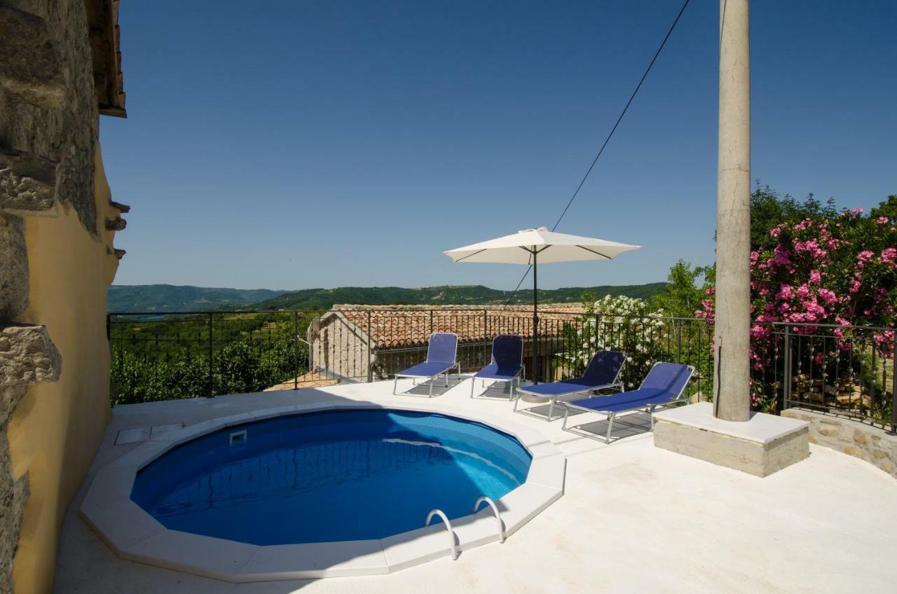 Residence Hidden Heaven Buzet Luaran gambar