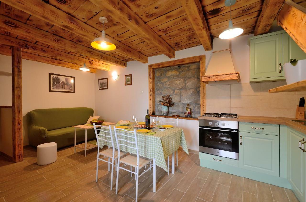 Residence Hidden Heaven Buzet Luaran gambar