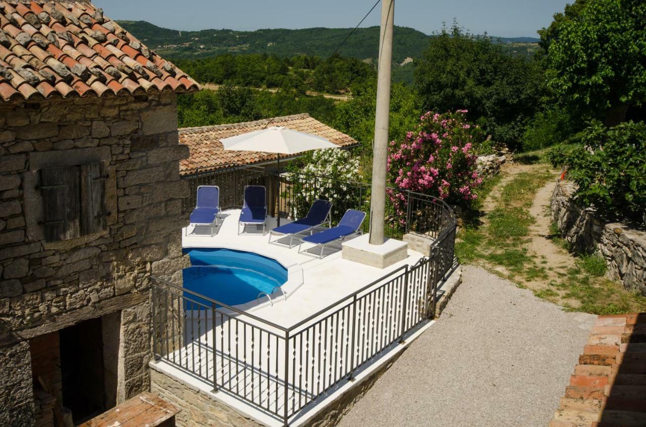 Residence Hidden Heaven Buzet Luaran gambar